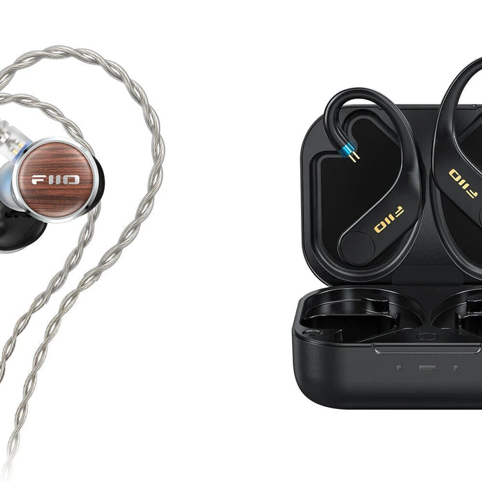 FiiO Introduces FP3 Planar Magnetic IEMs and UTWS5 2025 Brand New Flagship TWS Adapters