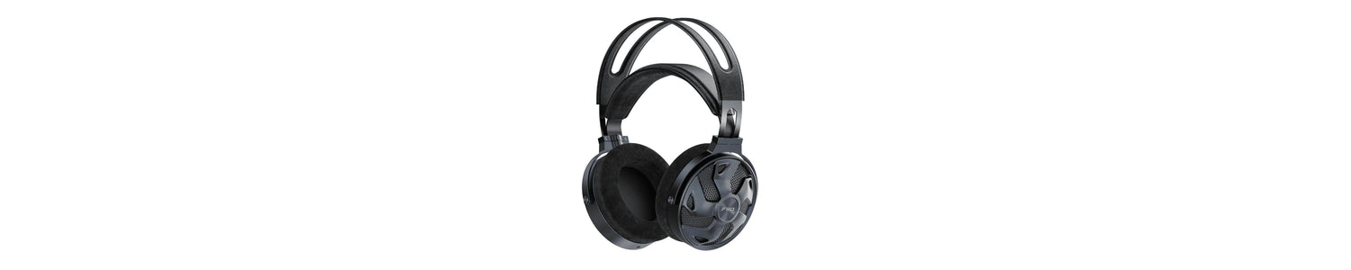 FiiO Introduces "FT3": Their First Over-Ear Headphones With 60mm Large Dynamic Drivers