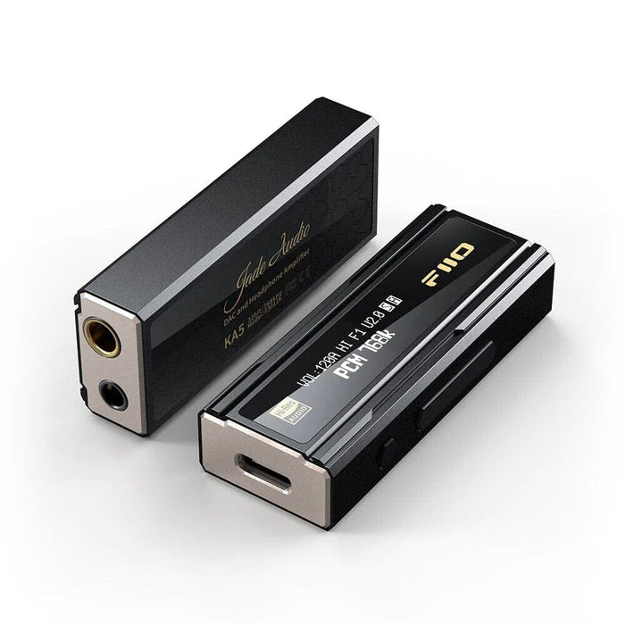 FiiO Jade Audio KA5 Portable USB DAC/AMP with Dual CS43198 DAC Chips & SPDIF Output