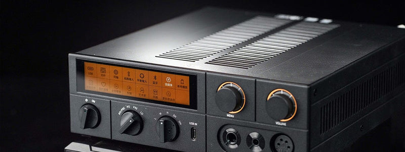 FiiO K17 High-Performance Desktop DAC and Headphone Amplifier Now Available