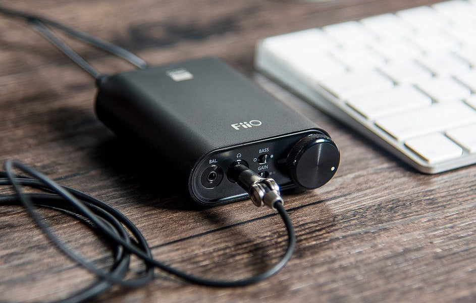 FiiO K3 2021: Your Latest Desktop DAC+Headphone Amplifier — HiFiGo