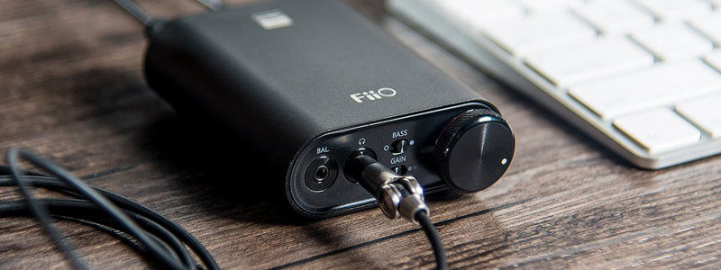 FiiO K3 2021: Your Latest Desktop DAC+Headphone Amplifier