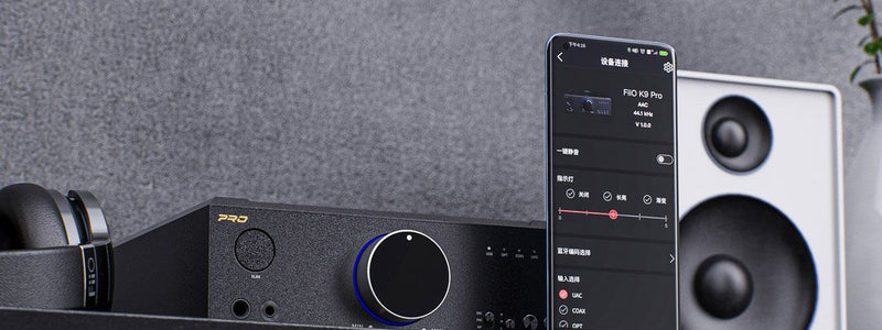 FiiO K9 Pro: Flagship USB DAC/AMP Featuring AK4499 DAC & THX AAA 788+ AMP Circuit