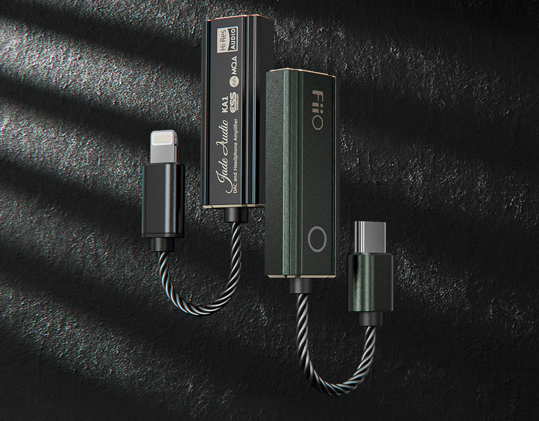 FiiO KA1 Latest USB DAC/AMP With Premium ES9281AC Pro DAC Chip