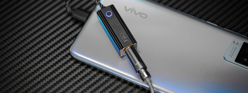 FiiO KA2: Compact Fully Balanced USB DAC/AMP