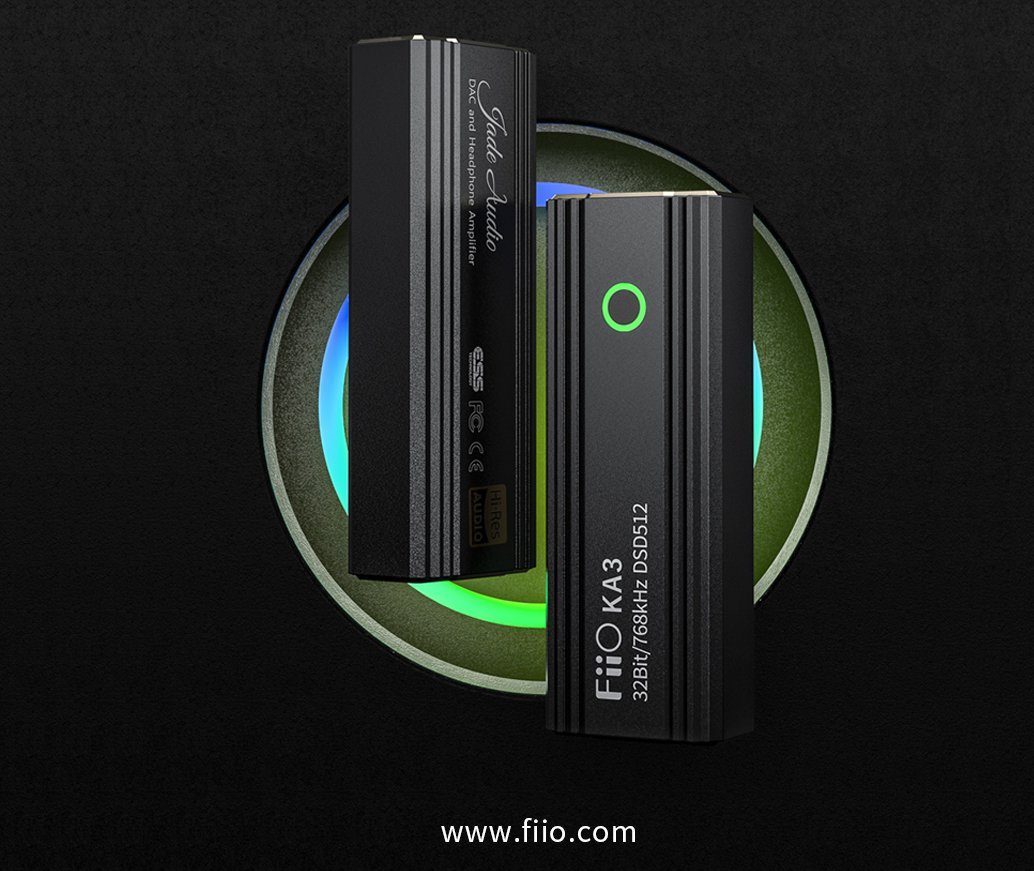 FiiO KA3: First Ultra-Portable USB DAC/AMP from the house Of FiiO KA3: First Ultra-Portable USB DAC/AMP from the house Of