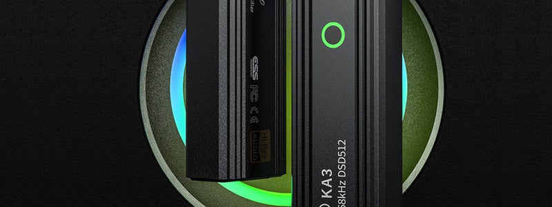 FiiO KA3: First Ultra-Portable USB DAC/AMP from the house Of FiiO is Here!!