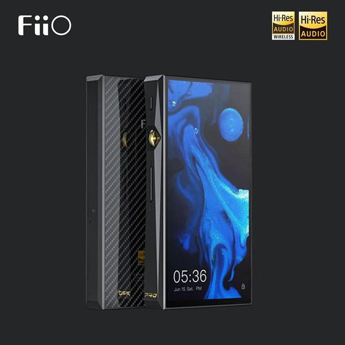 Fiio Launched New Flagship Portable Player M11 Pro | Hifigo