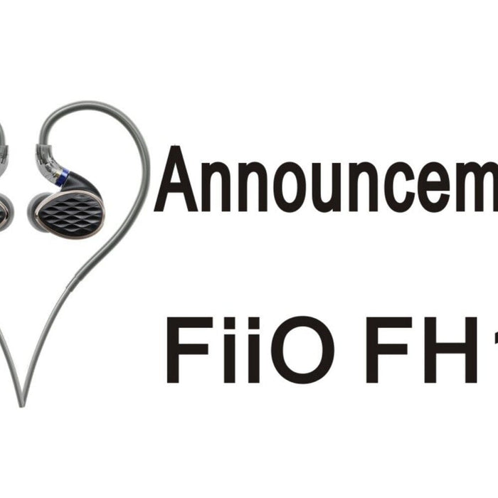 FiiO Launches FH15 Four-Driver Hybrid IEMs With Carbon Based Diaphragm Dynamic Driver & Balanced Armature Drivers