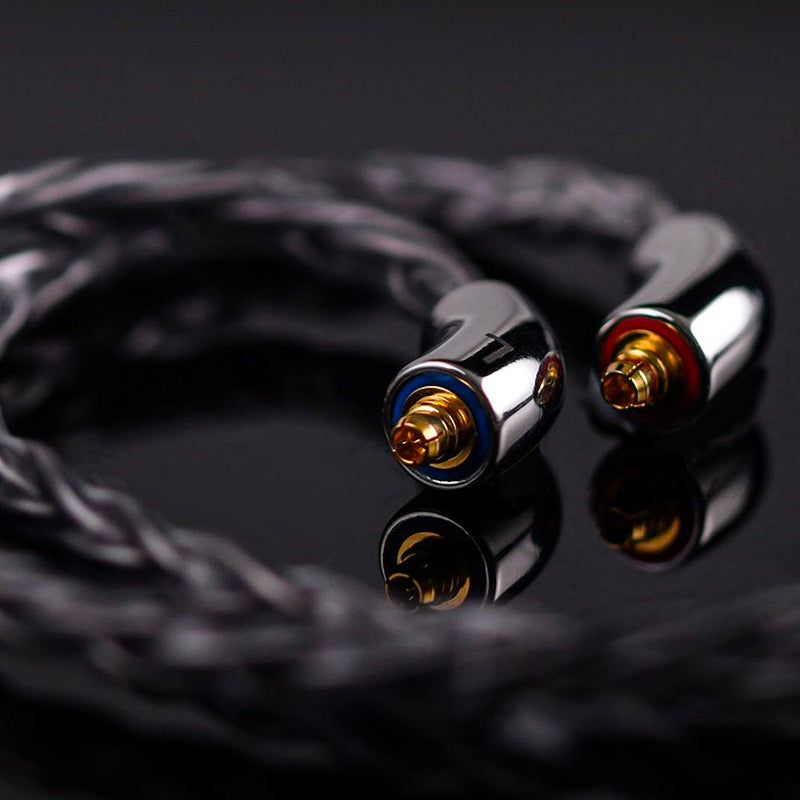 FiiO Launches LC-RD Pro Pure Sterling Silver IEM Upgrade Cable
