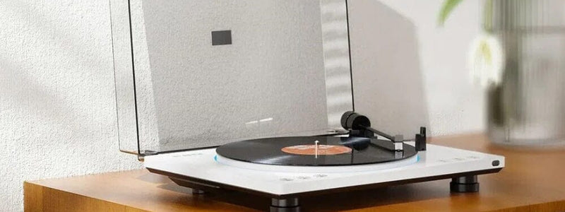 FiiO Launches TT13: Fully Automatic Singing Arm Vinyl Player