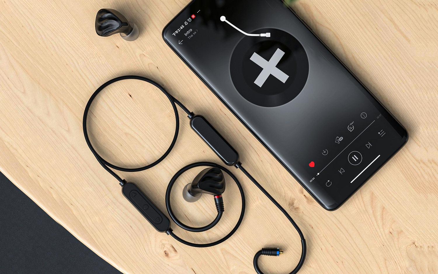 FiiO LC BT-1 Latest Neckband Wireless Bluetooth Adapter Officially Released