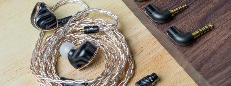 FiiO LC-RE Announced: High-End Modular Cable!!