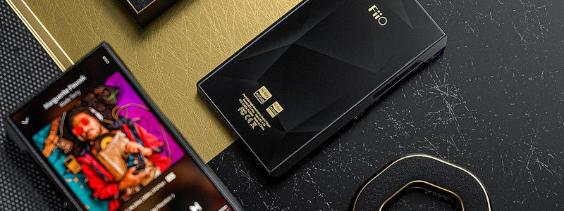 FiiO M11 Plus Announced: A Highly-Anticipated Update On The Award-Winning M11 Pro!!