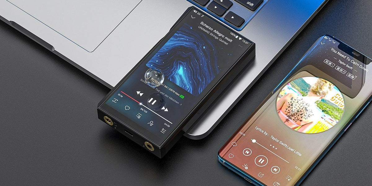 Fiio M11 Pro vs Fiio M11 DAP | Hifigo — HiFiGo