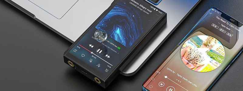 Fiio M11 Pro vs Fiio M11 DAP | Hifigo
