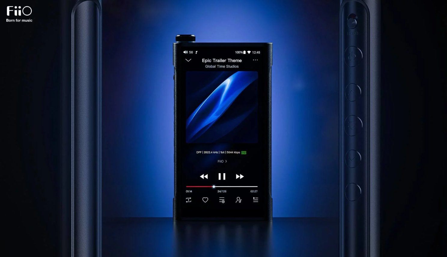 FiiO M15:- The Flagship impressions!!