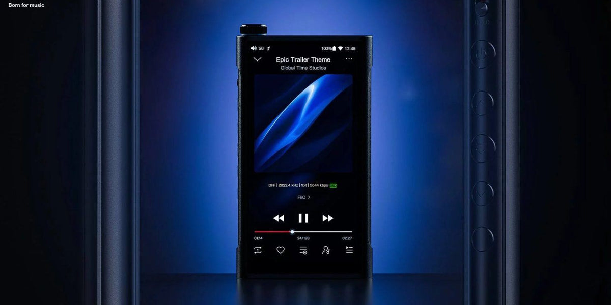 FiiO M15:- The Flagship impressions!! — HiFiGo