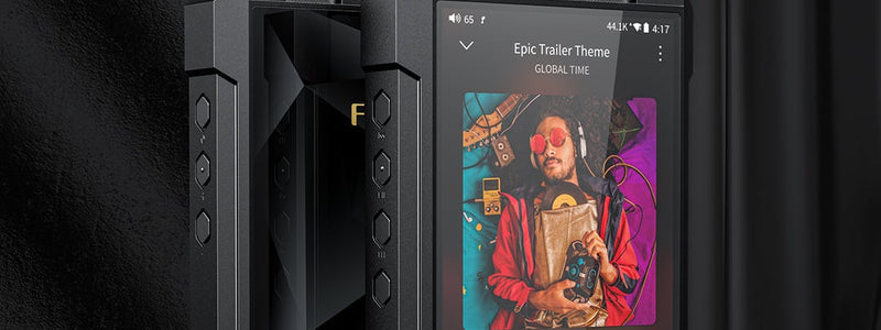FiiO M17 FW1.0.3 Latest Firmware Released