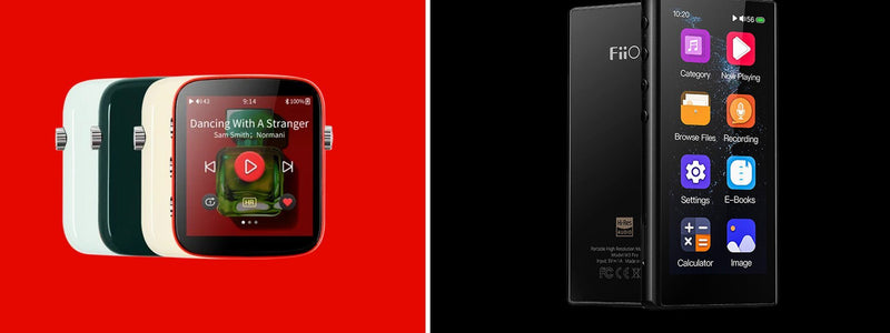 FiiO M3 Pro Vs Shanling Q1: Entry-Level DAP Battle!!