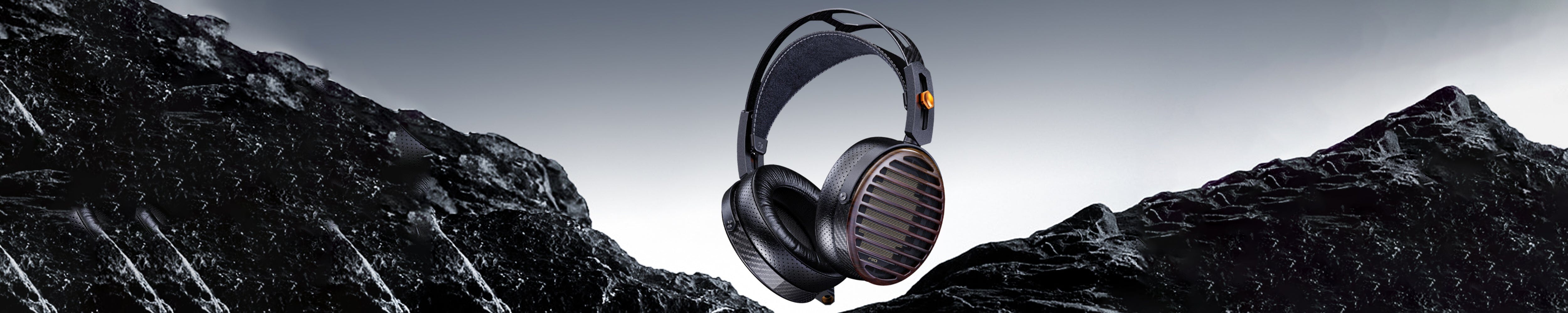 FiiO Presents All-New FT7 Flagship 106mm Planar Magnetic Driver Headph