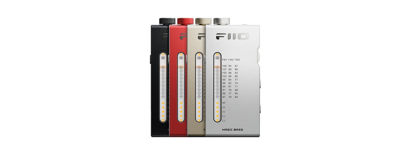 FiiO Presents RR11: Portable Stereo FM Radio With Advanced Si4831 Chipset