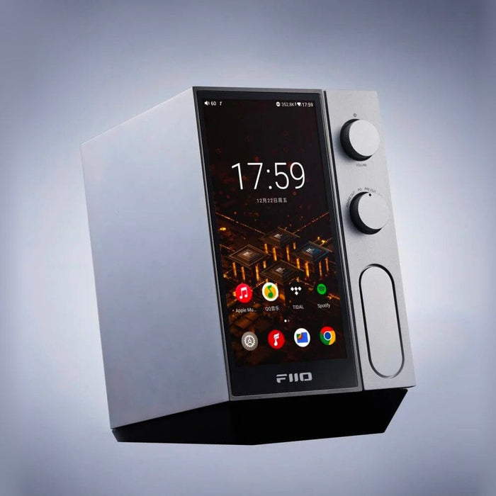 FiiO R9 Ultimate Dual ES9038Pro Flagship Desktop All-in-One Streamer