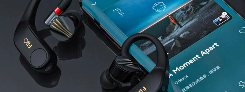 FiiO Release Firmware V1.4 For UTWS5 With Ambient Transparent Mode