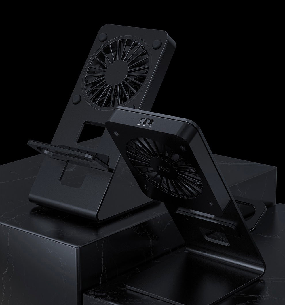FiiO Releases DK3 Multi-Function Dock With Cooling Fan