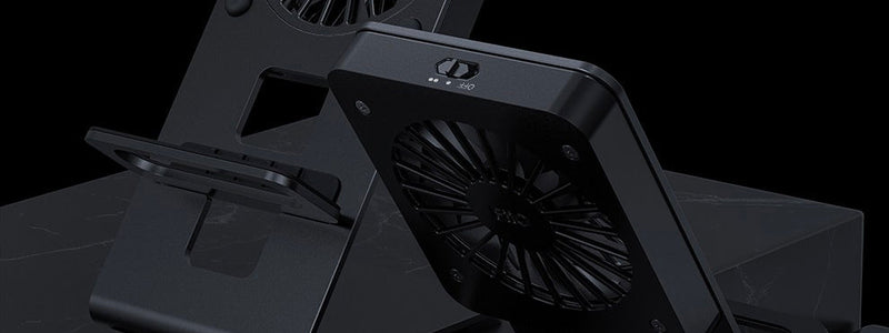 FiiO Releases DK3 Multi-Function Dock With Cooling Fan