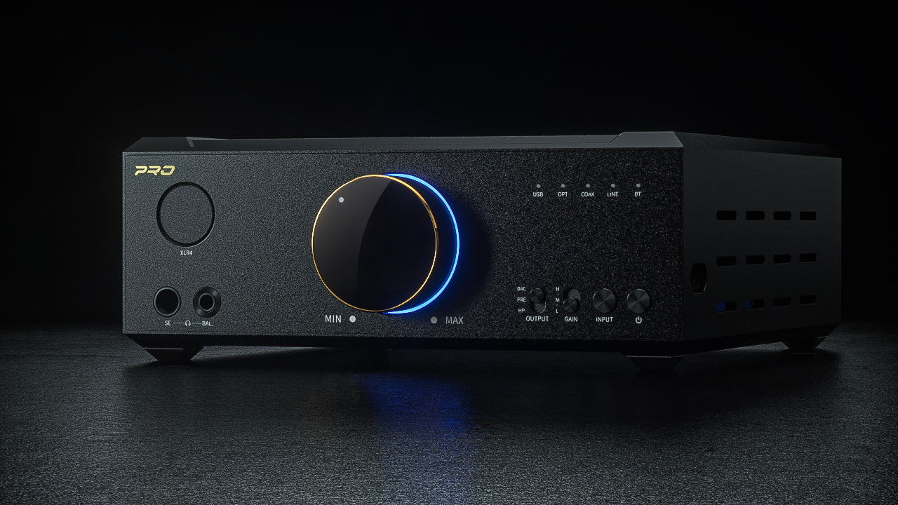 FiiO Releases K9 Pro ESS: Flagship Desktop All-in-One DAC/AMP With ESS