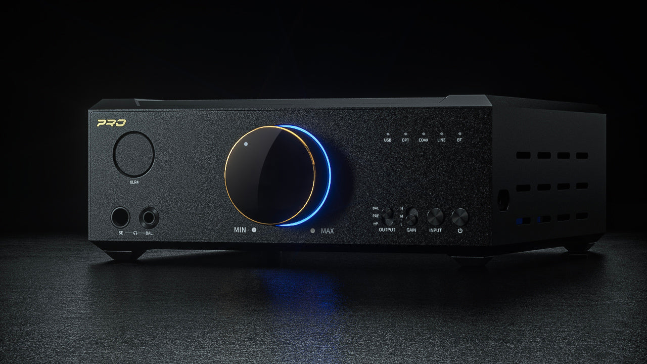 FiiO Releases K9 Pro ESS: Flagship Desktop All-in-One DAC/AMP With ESS DAC Chipset