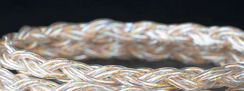 FiiO Releases LC-RE Pro 2022: Updated Flagship Gold, Silver, Copper Hybrid IEM Upgrade Cable