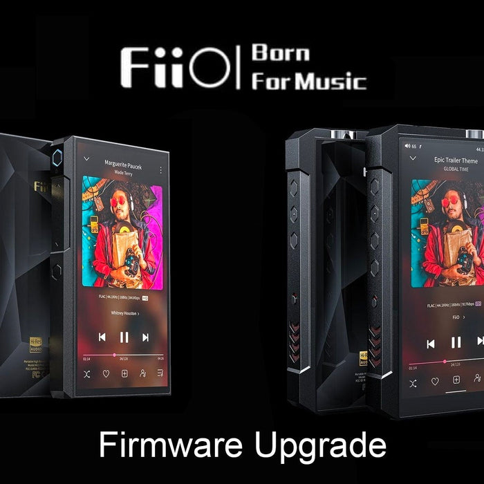 FiiO Releases New Firmware Upgrade For M11 Plus LTD & M17 Android Audio Players