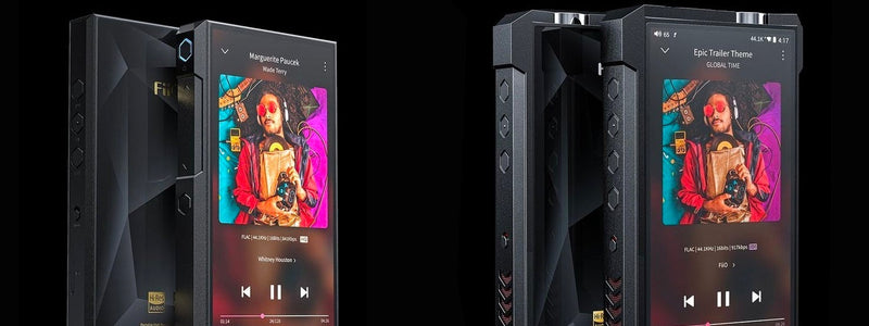 FiiO Releases New Firmware Upgrade For M11 Plus LTD & M17 Android Audio Players