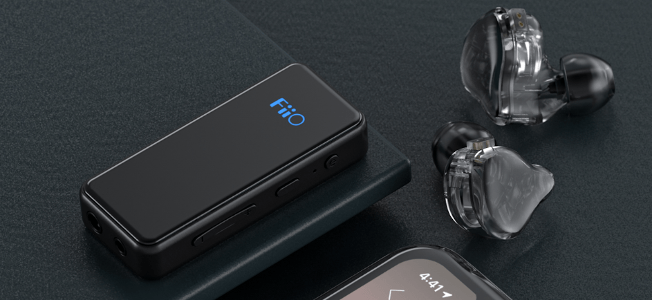 FiiO releases new firmware V1.2 for BTR3K