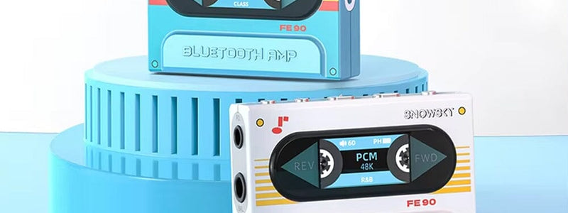 FiiO SnowSky Launches Retro Nano: Latest Bluetooth V5.1 Portable DAC/AMP