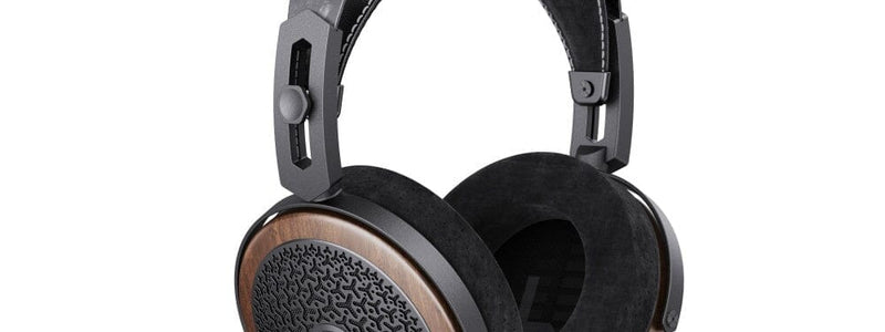 FiiO Unveils FT15: Full-Sized Open-Back Planar Magnetic Headphones with 101mm Diamond-Coated Driver Unit