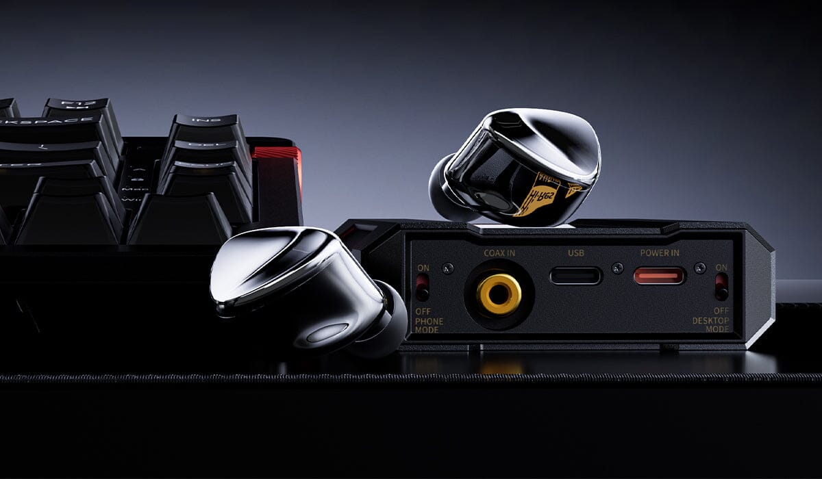 FiiO Unveils FX17 Latest Flagship 1DD+4BA+8EST Driver Tribrid IEMs