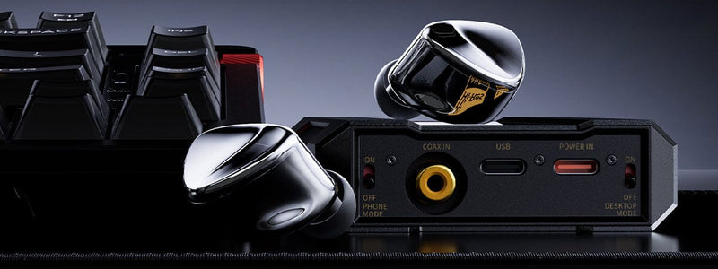 FiiO Unveils FX17 Latest Flagship 1DD+4BA+8EST Driver Tribrid IEMs