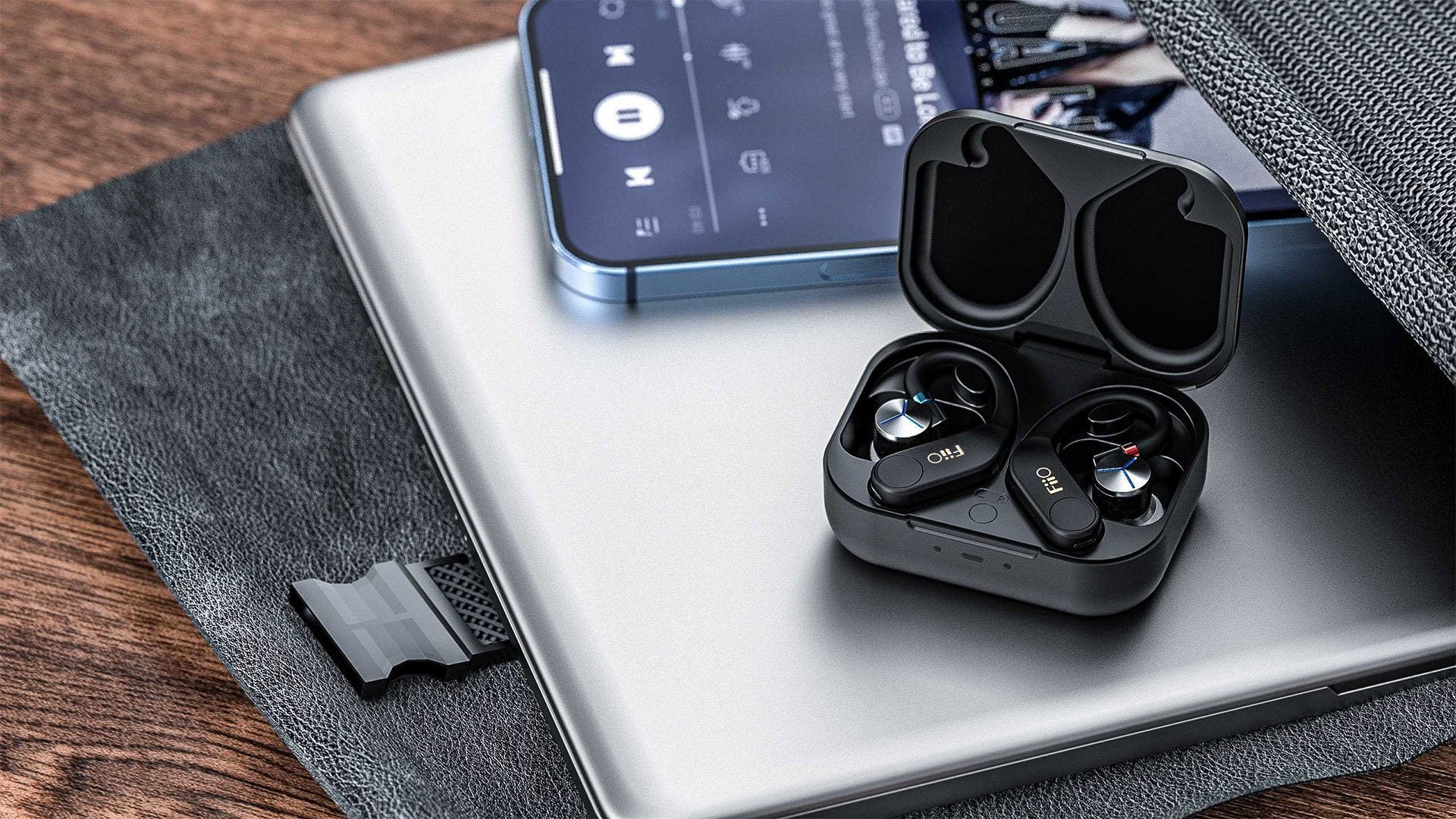 FiiO UTWS5: True Wireless Adapters With Bluetooth V5.2 Support