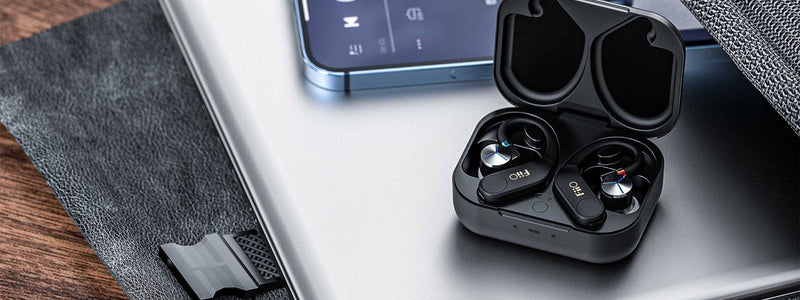 FiiO UTWS5: True Wireless Adapters With Bluetooth V5.2 Support