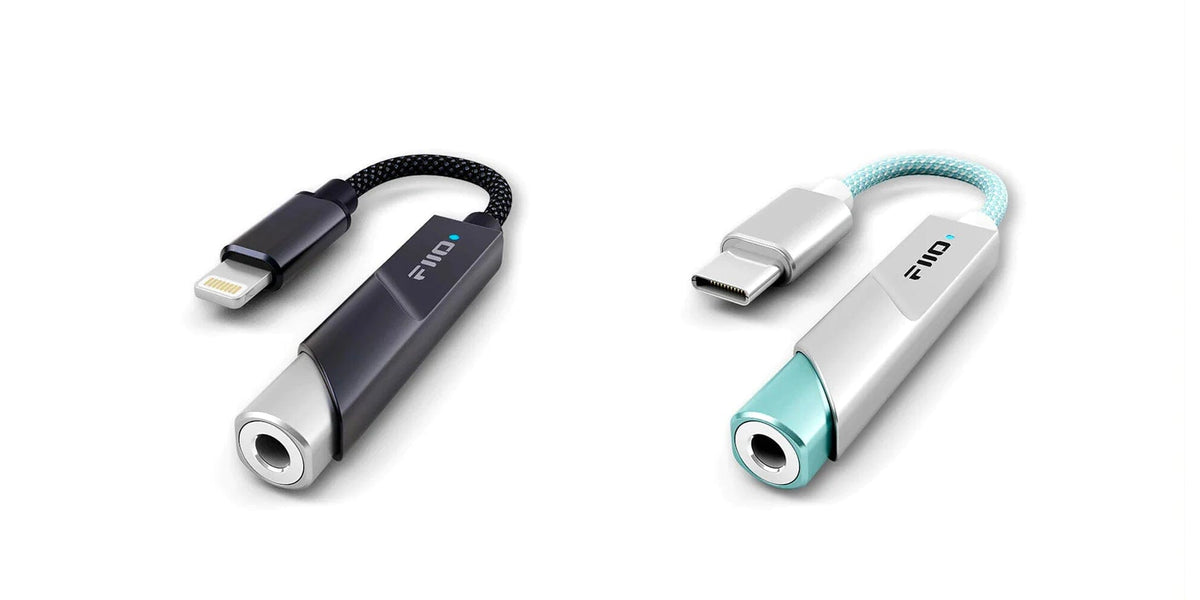 FiiO x Jade Audio KA11 Latest USB DAC/AMP With CS43131 DAC Chipset — HiFiGo