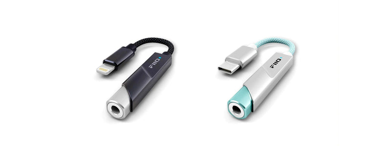 FiiO x Jade Audio KA11 Latest USB DAC/AMP With CS43131 DAC Chipset