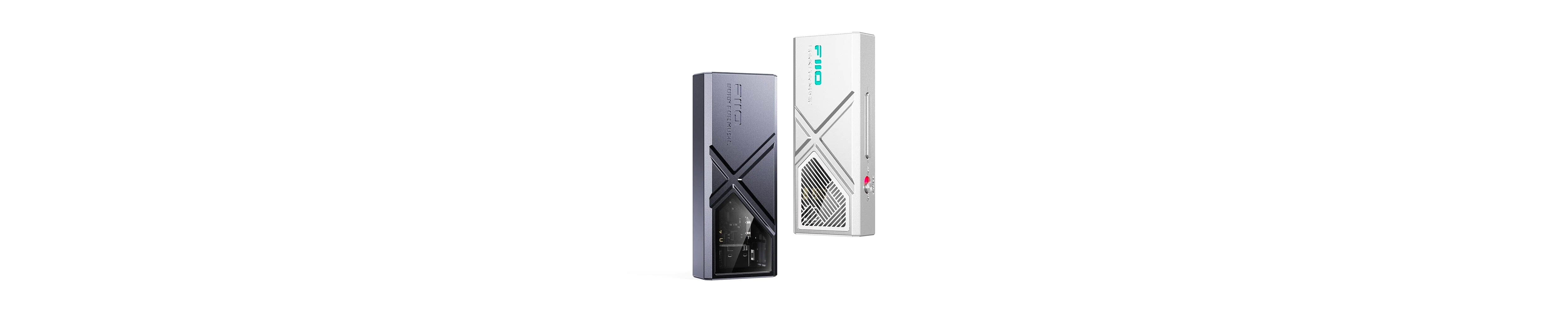 FiiO x Jade Audio KA13 Premium Portable DAC/AMP with Mini Desktop-Grad