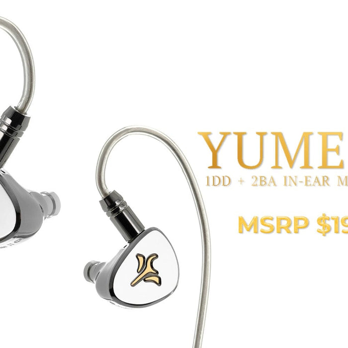 Five Updates With The Latest See Audio Yume II : A Classic Three-Driver Hybrid Revamped!!