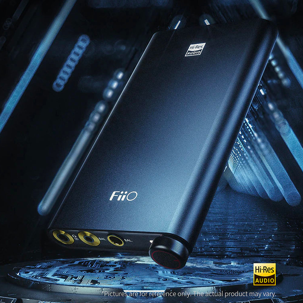 Five Upgrades With The Brand-New FiiO Q3 MQA: Q3 MQA Vs OG Q3!!