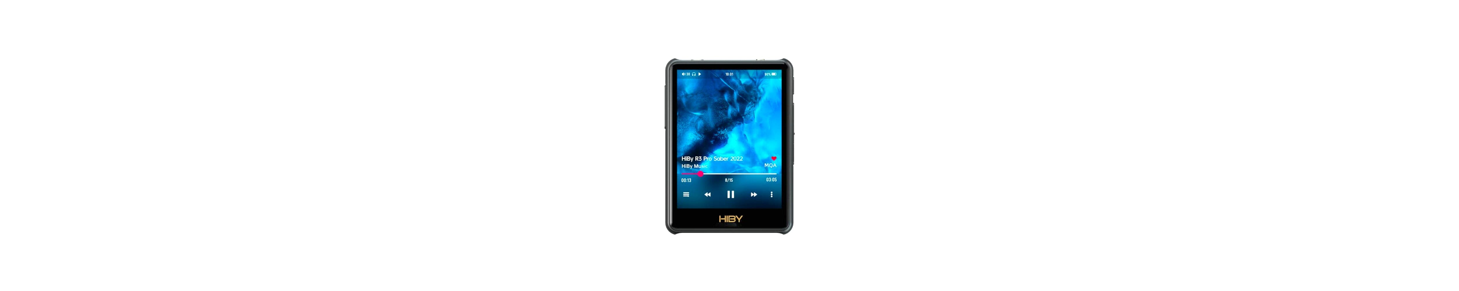 Four New Updates With All-New HiBy R3 Pro Saber 2022: Budget Hi-Res Au