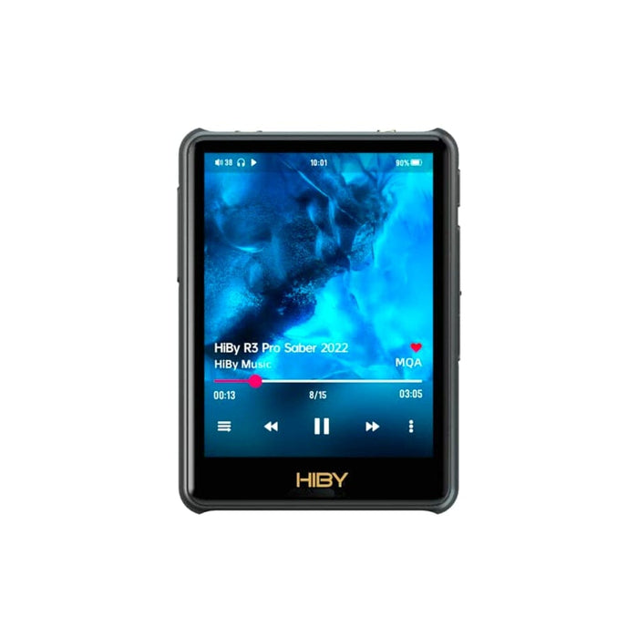 Four New Updates With All-New HiBy R3 Pro Saber 2022: Budget Hi-Res Audio Player Redefined!!