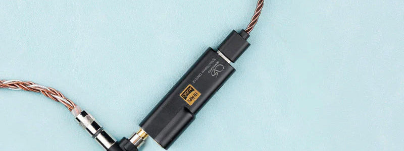 Four Updates With The New Shanling UA2 Plus Portable DAC/AMP From The OG UA2!!